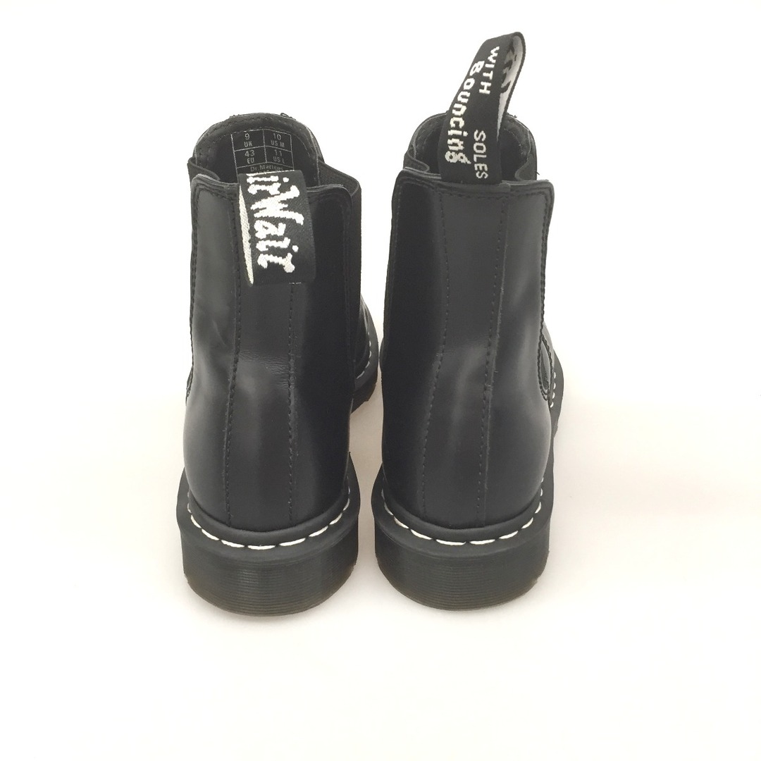 Dr.Martens(ドクターマーチン)の△△Dr.Martens ドクターマーチン  サイドゴアブーツ SIZE 27cm 976 WS ブラック メンズの靴/シューズ(ブーツ)の商品写真