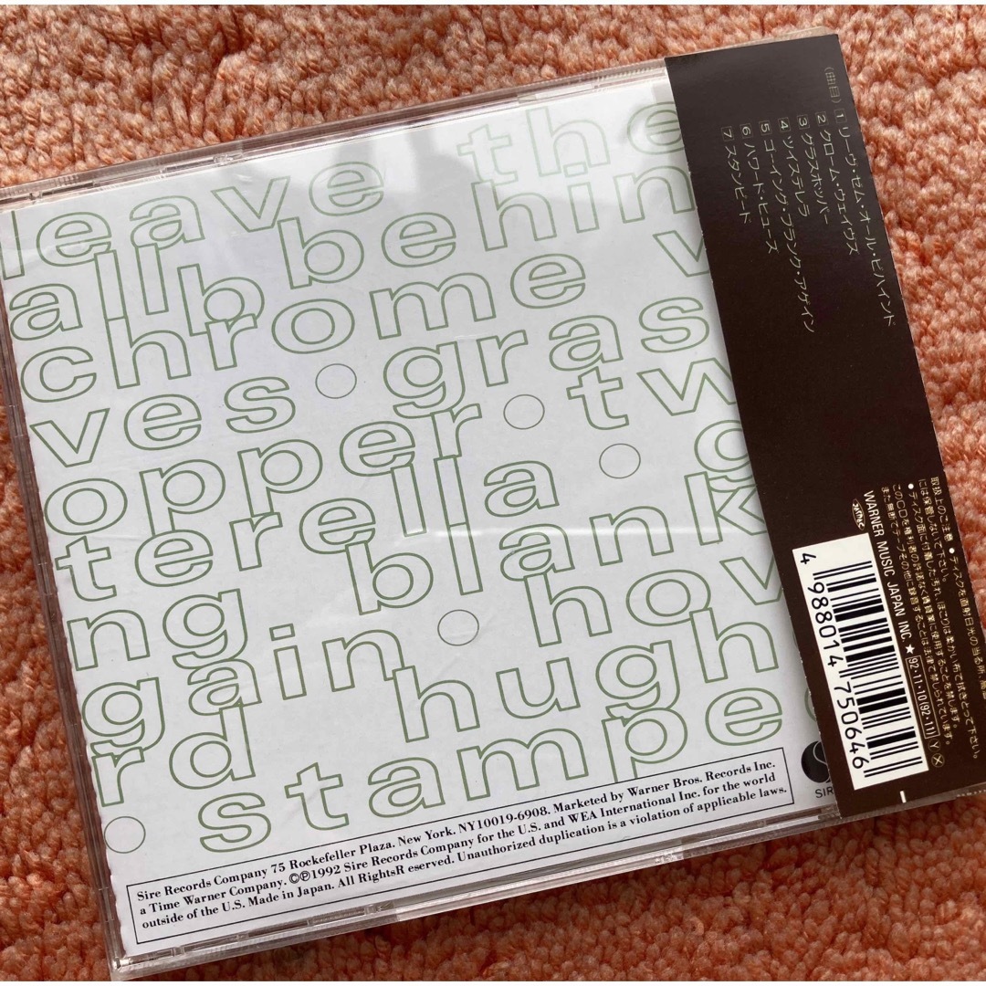 Ride ライド　日本限定盤 CDシューゲイザー　マイブラ　ジザメリ　オアシス エンタメ/ホビーのCD(ポップス/ロック(洋楽))の商品写真
