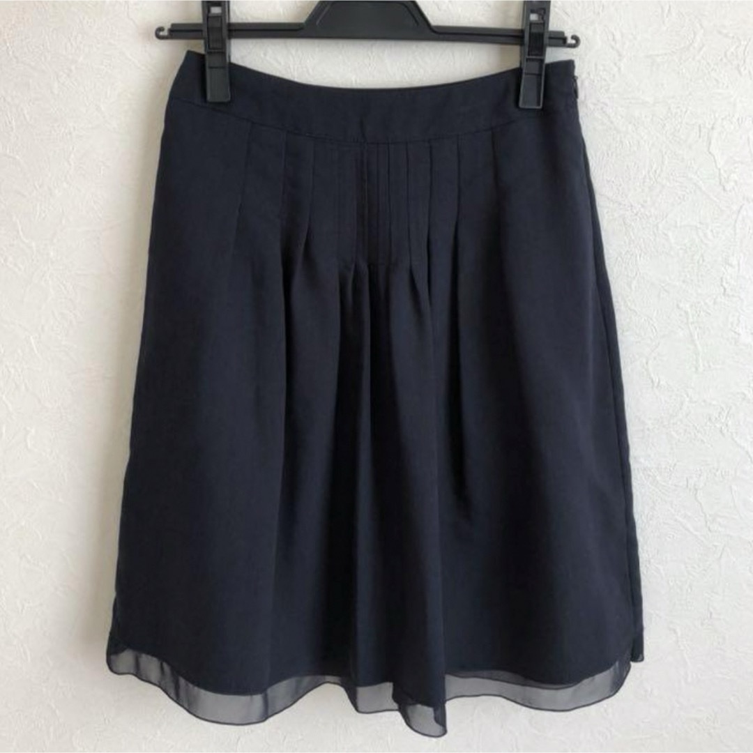 NATURAL BEAUTY(ナチュラルビューティー)のスカート レディースのスカート(ひざ丈スカート)の商品写真