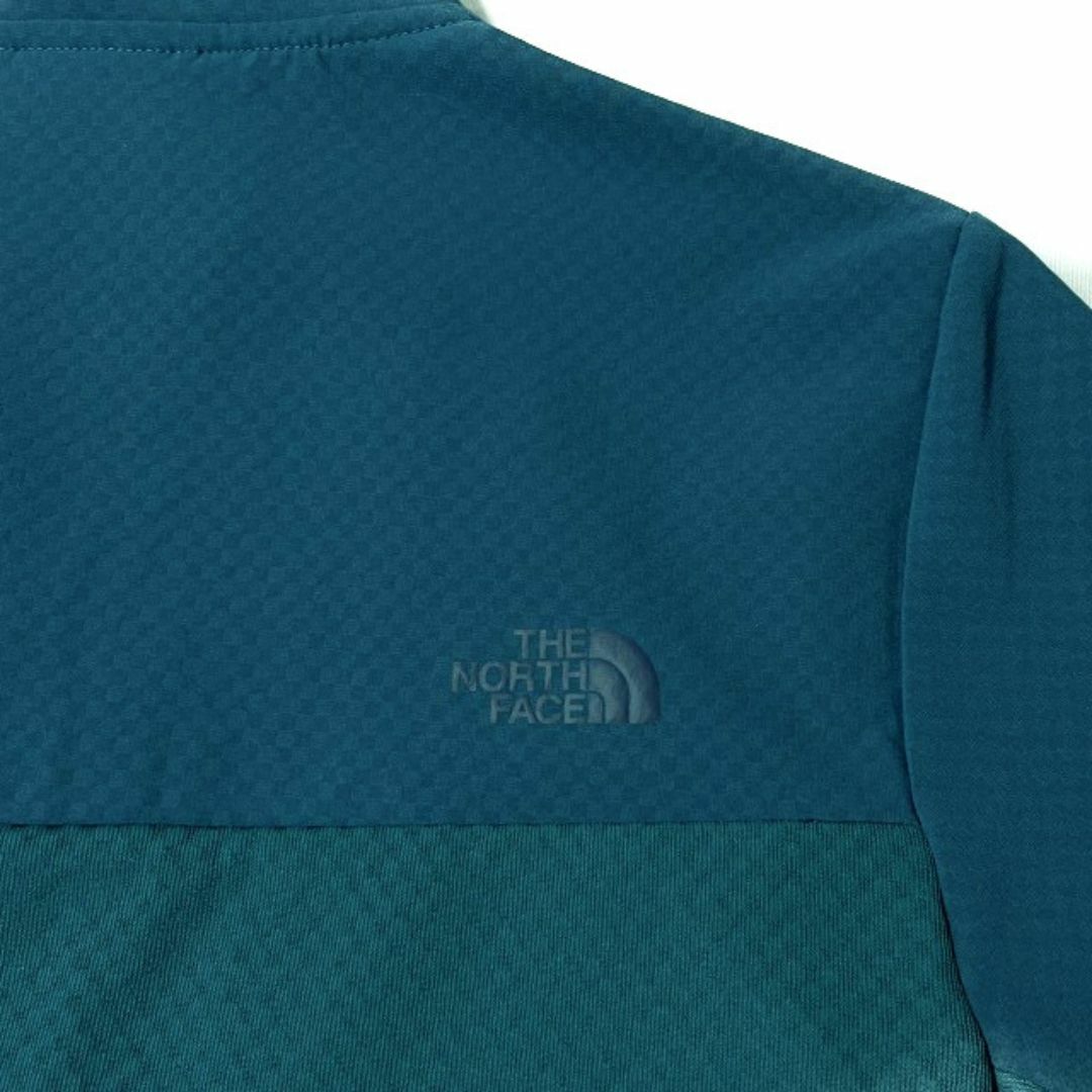 THE NORTH FACE(ザノースフェイス)のノースフェイス フルジップ ジャケット US限定 軽量(M)青 180915 メンズのジャケット/アウター(その他)の商品写真