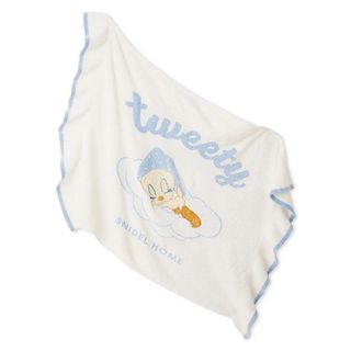 スナイデル(SNIDEL)のsnidelホーム スナイデル ブランケット tweety(おくるみ/ブランケット)