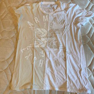 アルマーニ Tシャツ(Tシャツ/カットソー(半袖/袖なし))