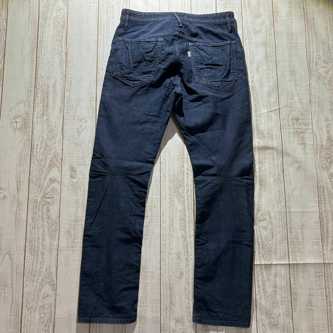 nonnative(ノンネイティブ)の【nonnative】ノンネイティブ DWELLER 5P JEANS サイズ1 メンズのパンツ(デニム/ジーンズ)の商品写真