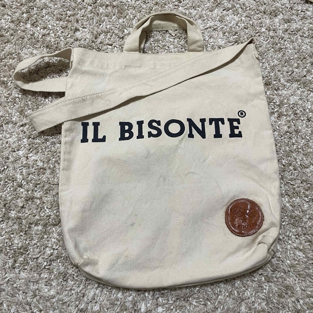 IL BISONTE(イルビゾンテ)のイルビゾンテ　ショルダーバッグ レディースのバッグ(ショルダーバッグ)の商品写真