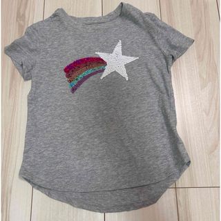 GAP Kids - 美品　120cm   GAP  星柄半袖Tシャツ