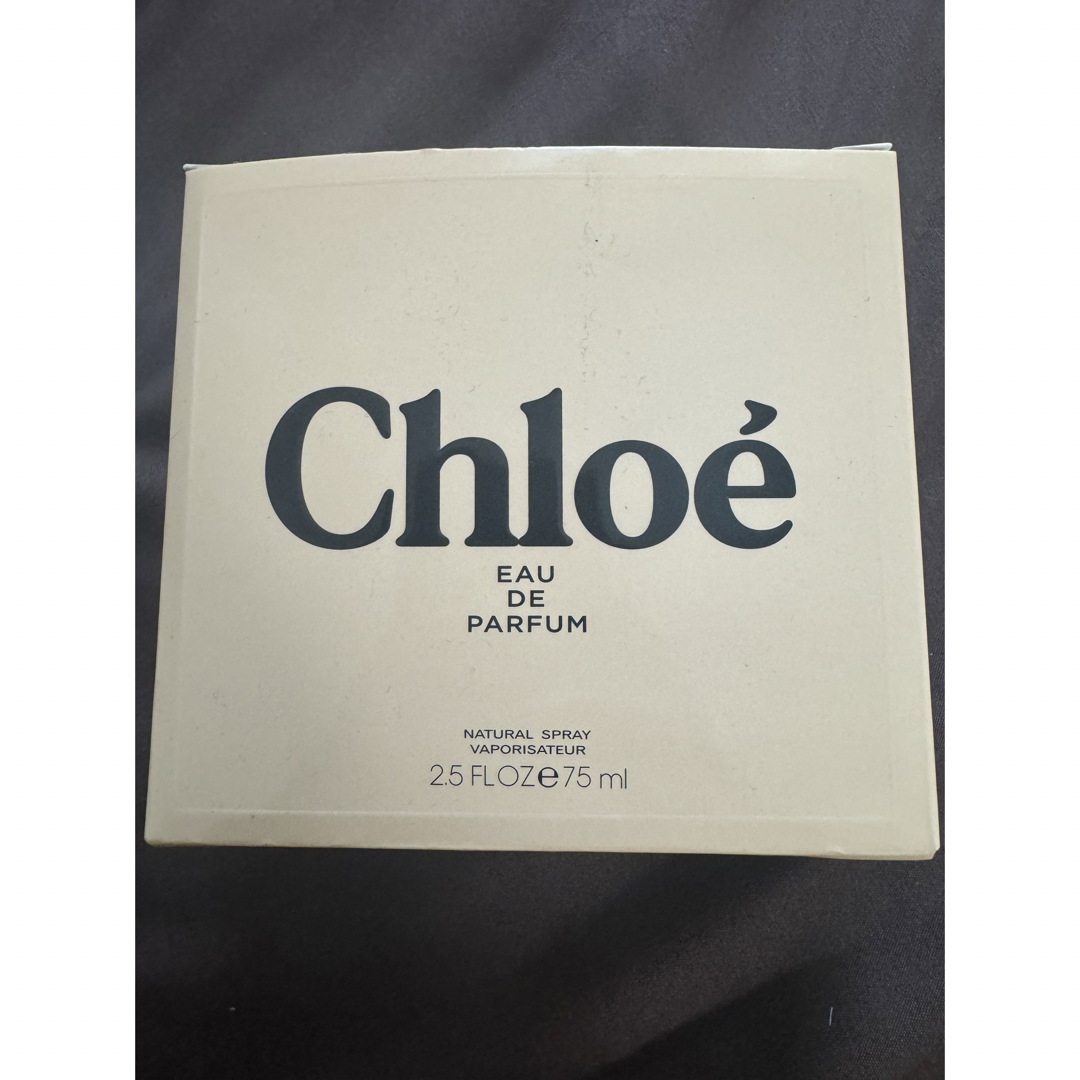 Chloe(クロエ)の香水CHLOE クロエ オードパルファム EDP SP 75ml コスメ/美容の香水(香水(女性用))の商品写真