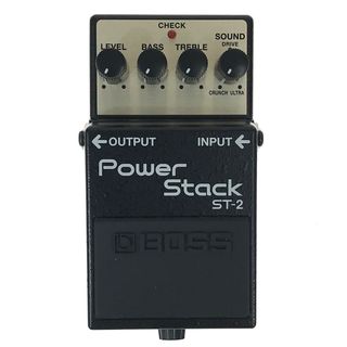 ボス(BOSS)の##BOSS ボス ST-2 Power Stack ギターエフェクター(エフェクター)