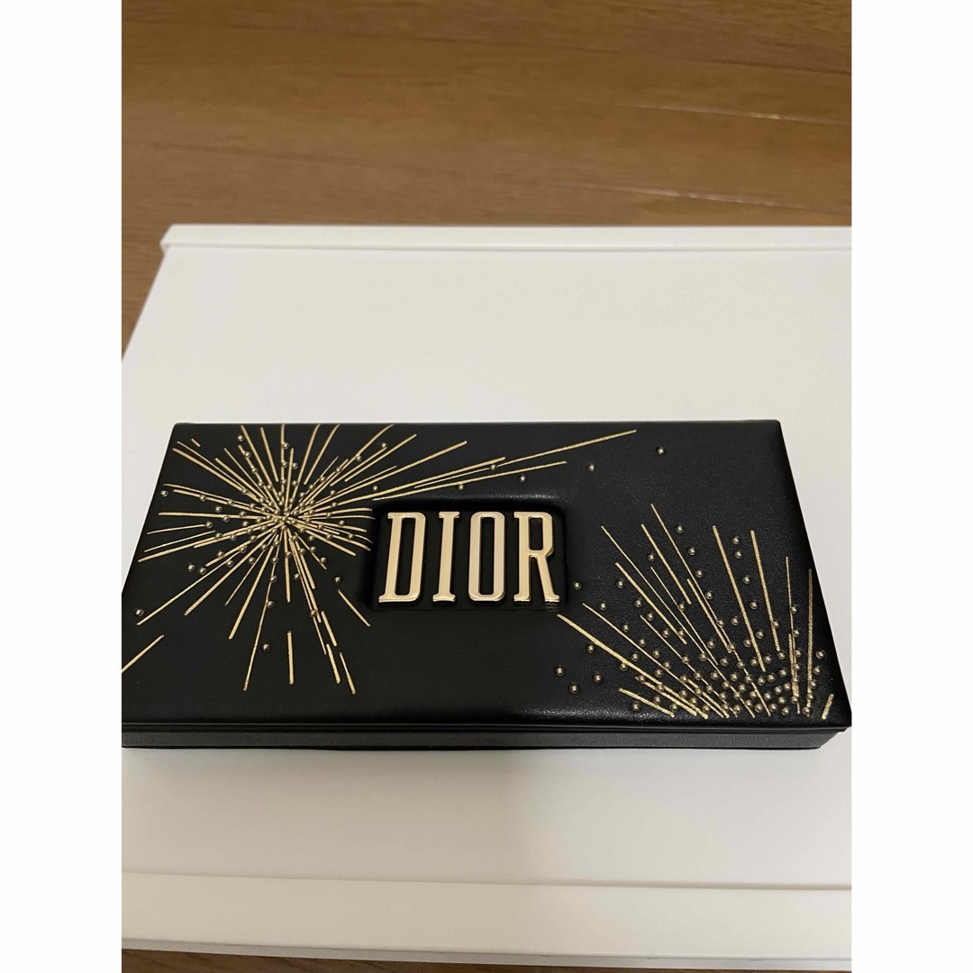 Christian Dior(クリスチャンディオール)のクリスチャンディオールパレット コスメ/美容のベースメイク/化粧品(アイシャドウ)の商品写真