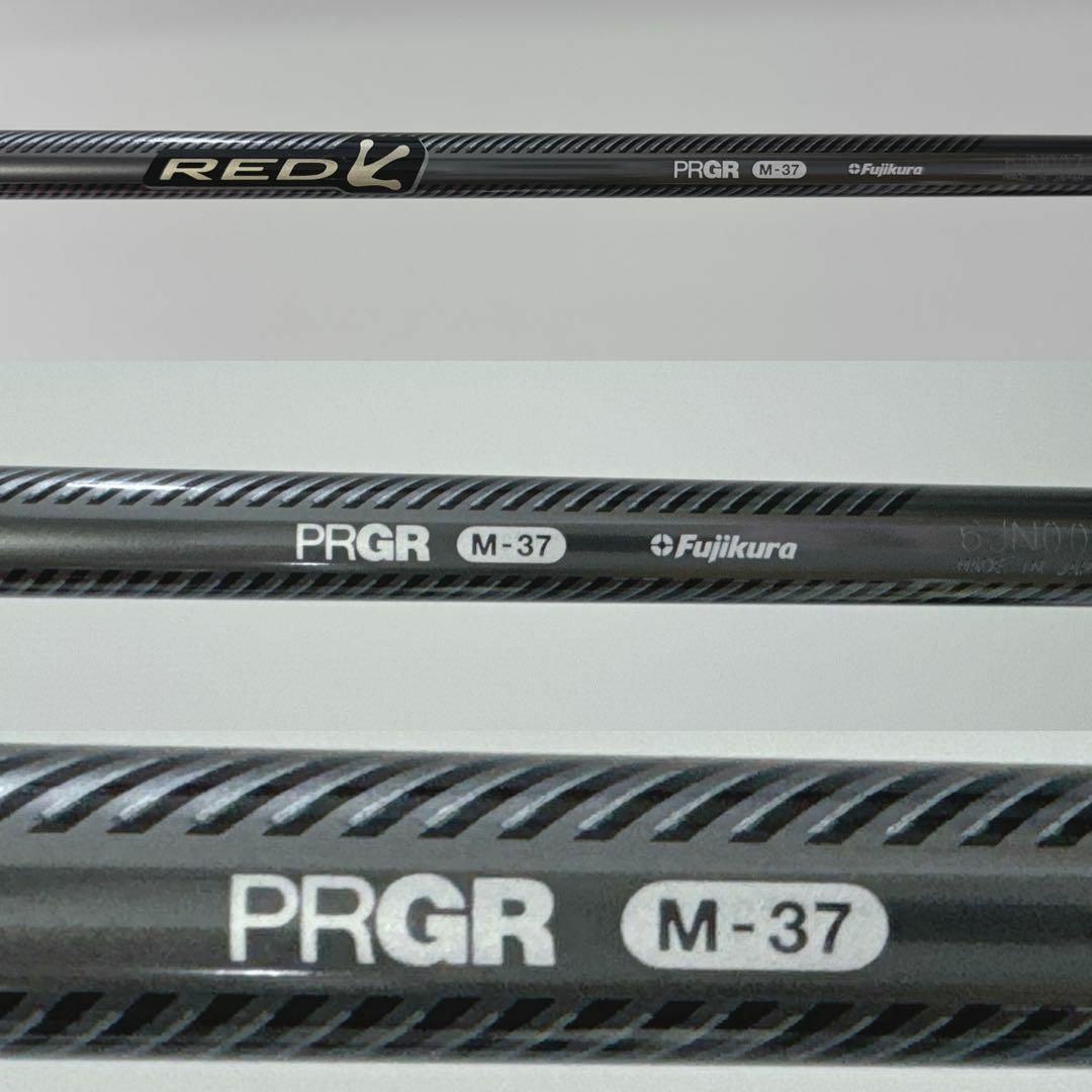 PRGR(プロギア)の新品 プロギア RED チタンフェース 5番単品アイアン  硬さR スポーツ/アウトドアのゴルフ(クラブ)の商品写真