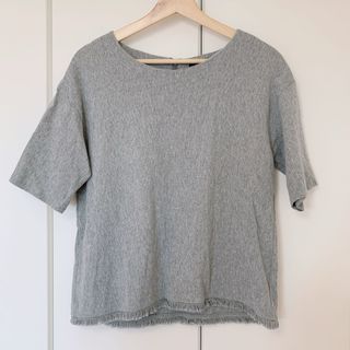 ユナイテッドアローズグリーンレーベルリラクシング(UNITED ARROWS green label relaxing)のgreen label relaxing☆コットン100% 半袖 トップス(カットソー(半袖/袖なし))