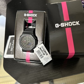 カシオ(CASIO)のCASIO G-SHOCK GA-2100P-1AJR(腕時計(アナログ))
