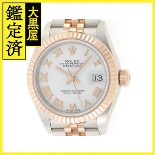 ROLEX - ロレックス ﾃﾞｲﾄｼﾞｬｽﾄ 279171 【432】