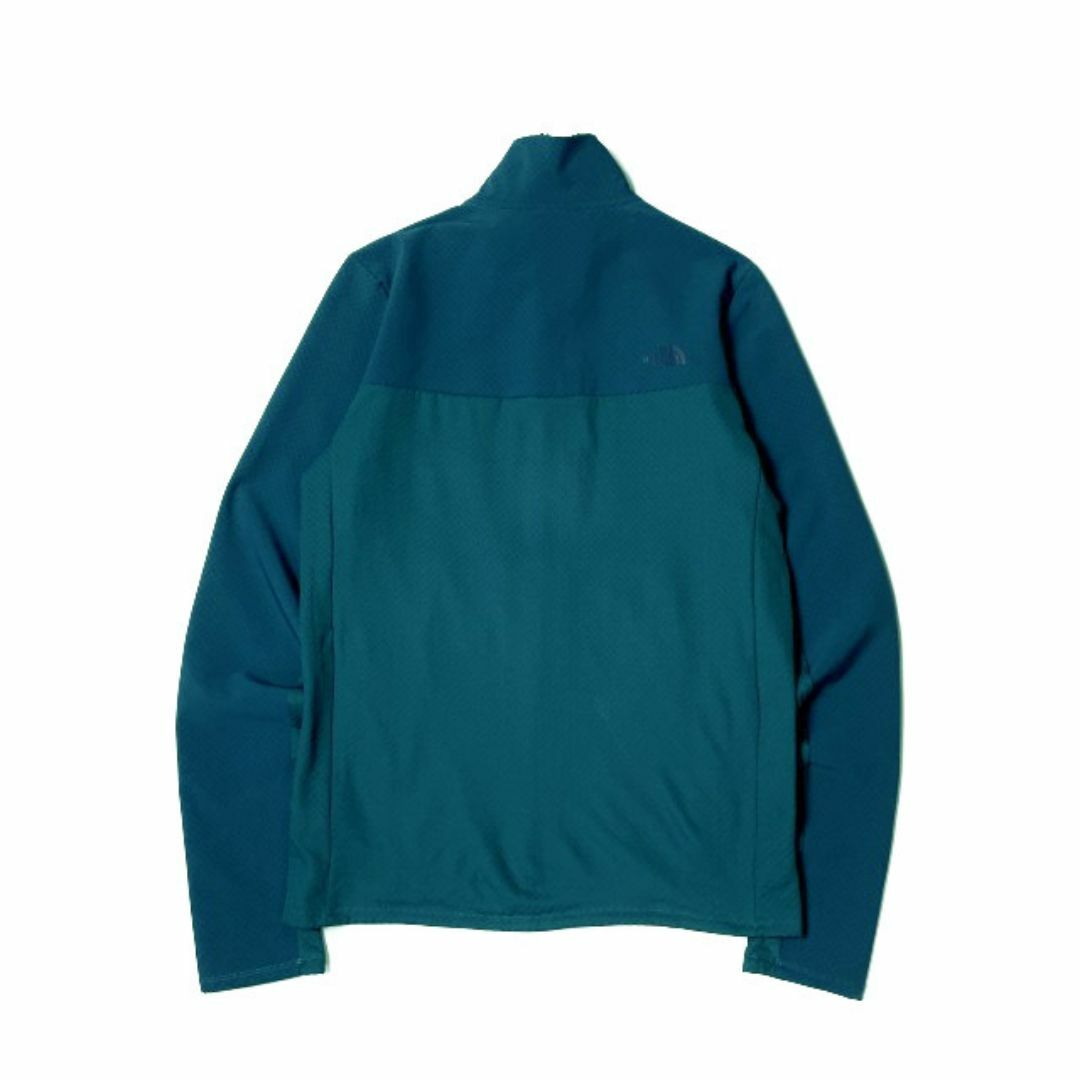 THE NORTH FACE(ザノースフェイス)のノースフェイス フルジップ ジャケット US限定 軽量(XL)青 180915 メンズのジャケット/アウター(その他)の商品写真