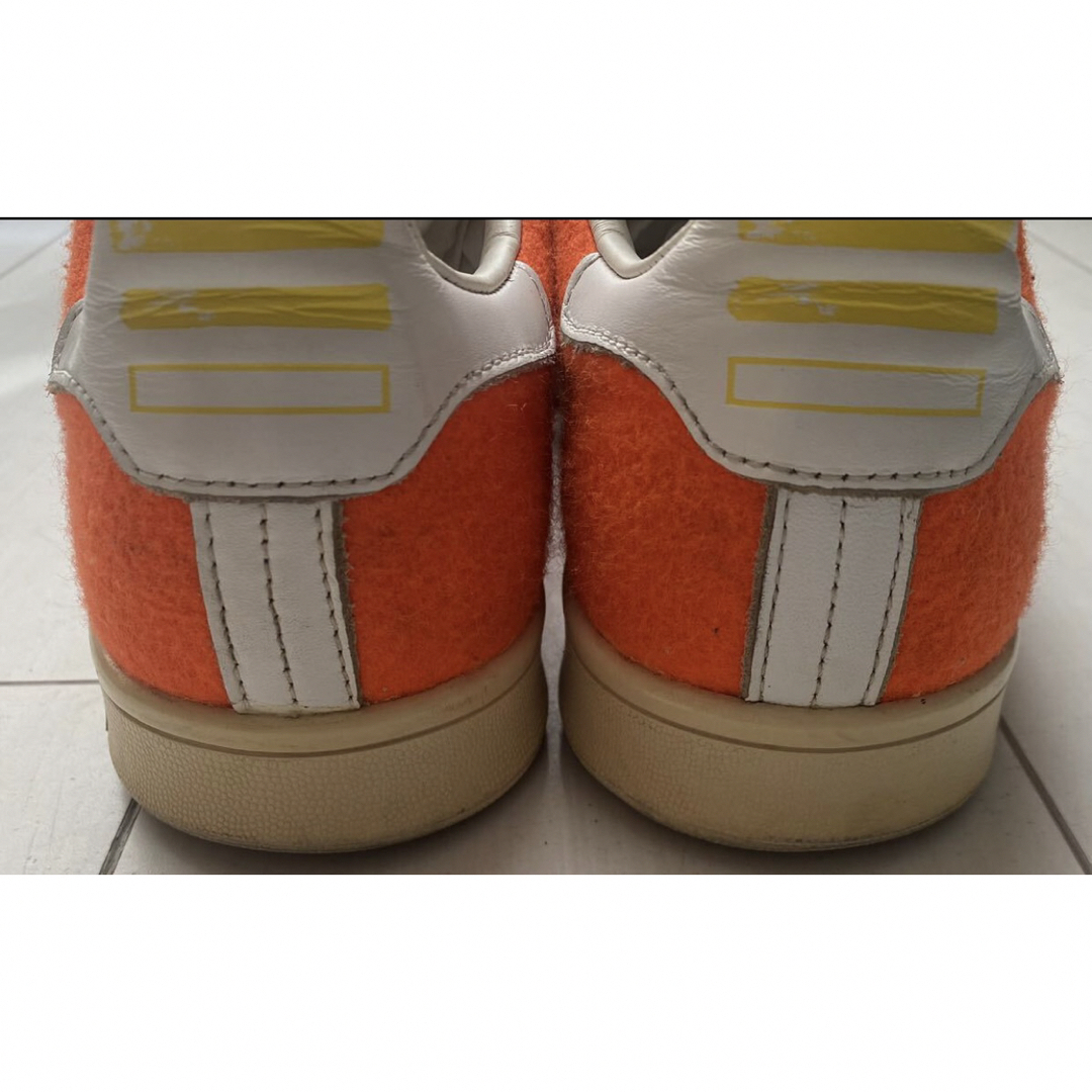 STANSMITH（adidas）(スタンスミス)のadidas stan smith PHARRELL オレンジ 26.5cm メンズの靴/シューズ(スニーカー)の商品写真