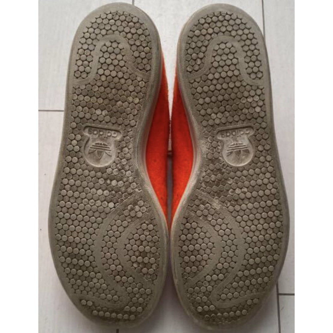 STANSMITH（adidas）(スタンスミス)のadidas stan smith PHARRELL オレンジ 26.5cm メンズの靴/シューズ(スニーカー)の商品写真