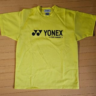 YONEX　バドミントン　Tシャツ(バドミントン)