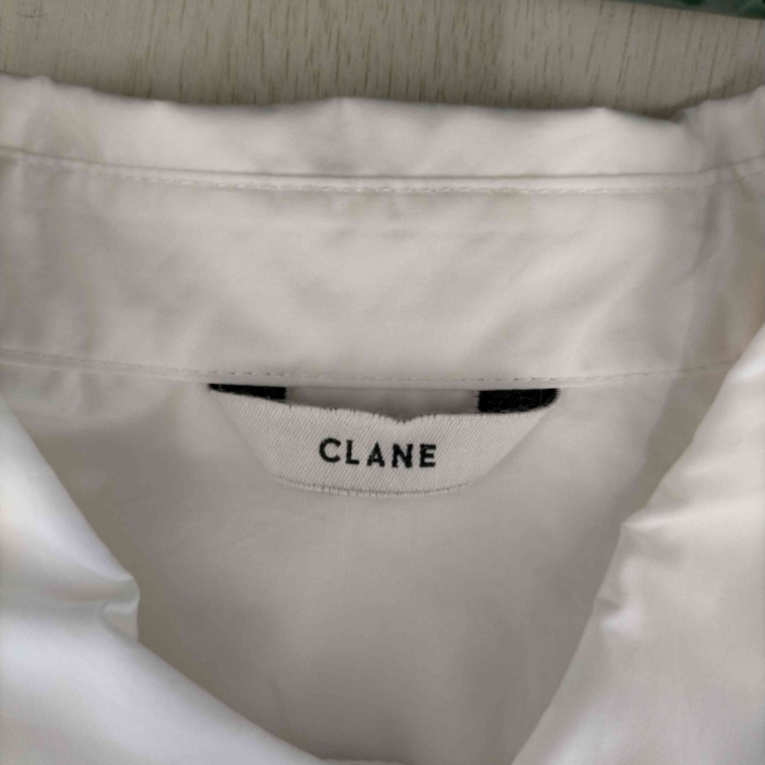CLANE(クラネ)のCLANE(クラネ) HUGE SHIRT  レディース トップス レディースのトップス(シャツ/ブラウス(長袖/七分))の商品写真