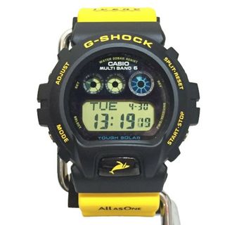 ジーショック(G-SHOCK)のG-SHOCK CASIO カシオ GW-6902K-9JR イルクジ2018 腕時計 Love The Sea And The Earth 電波ソーラー  3つ目(腕時計(デジタル))