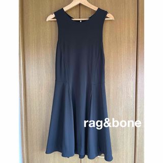 ラグアンドボーン(Rag & Bone)のrag&bone ワンピース(ひざ丈ワンピース)