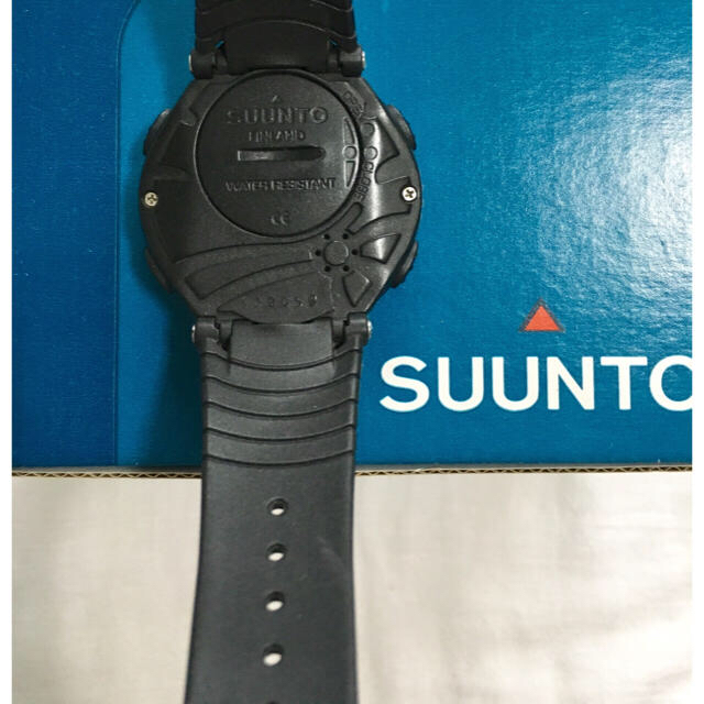 SUUNTO(スント)の♡ミクラス様専用♡廃盤 SUUNTO VECTOR  スント ベクター メンズの時計(腕時計(デジタル))の商品写真