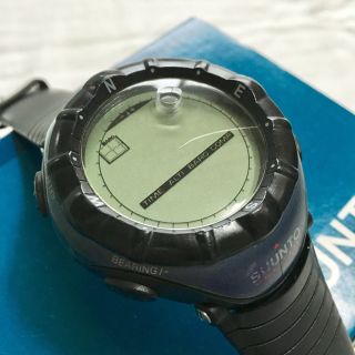 スント(SUUNTO)の♡ミクラス様専用♡廃盤 SUUNTO VECTOR  スント ベクター(腕時計(デジタル))