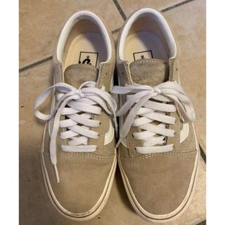 バンズボルト(VANS VAULT)のVANS  オルスク  ベージュ(スニーカー)