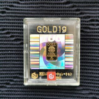 Tanaka Kikinzoku - TUC 24ｋ GOLD(1G)