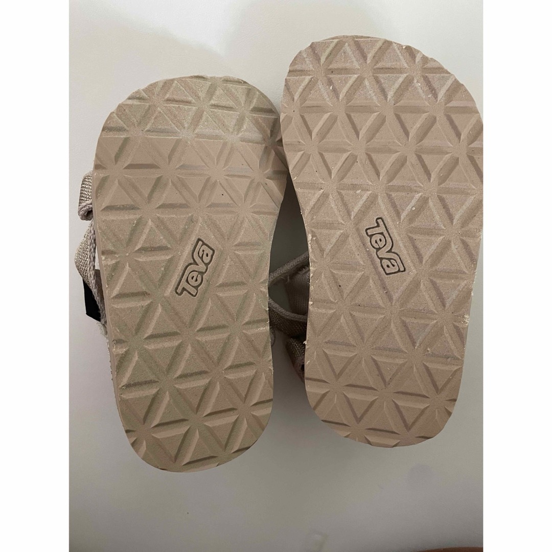 Teva(テバ)のTeva kids 16cm キッズ/ベビー/マタニティのキッズ靴/シューズ(15cm~)(サンダル)の商品写真