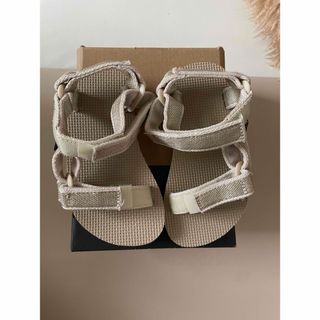 テバ(Teva)のTeva kids 16cm(サンダル)