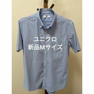 ユニクロ(UNIQLO)のユニクロ　半袖　Mサイズ　新品(Tシャツ/カットソー(半袖/袖なし))