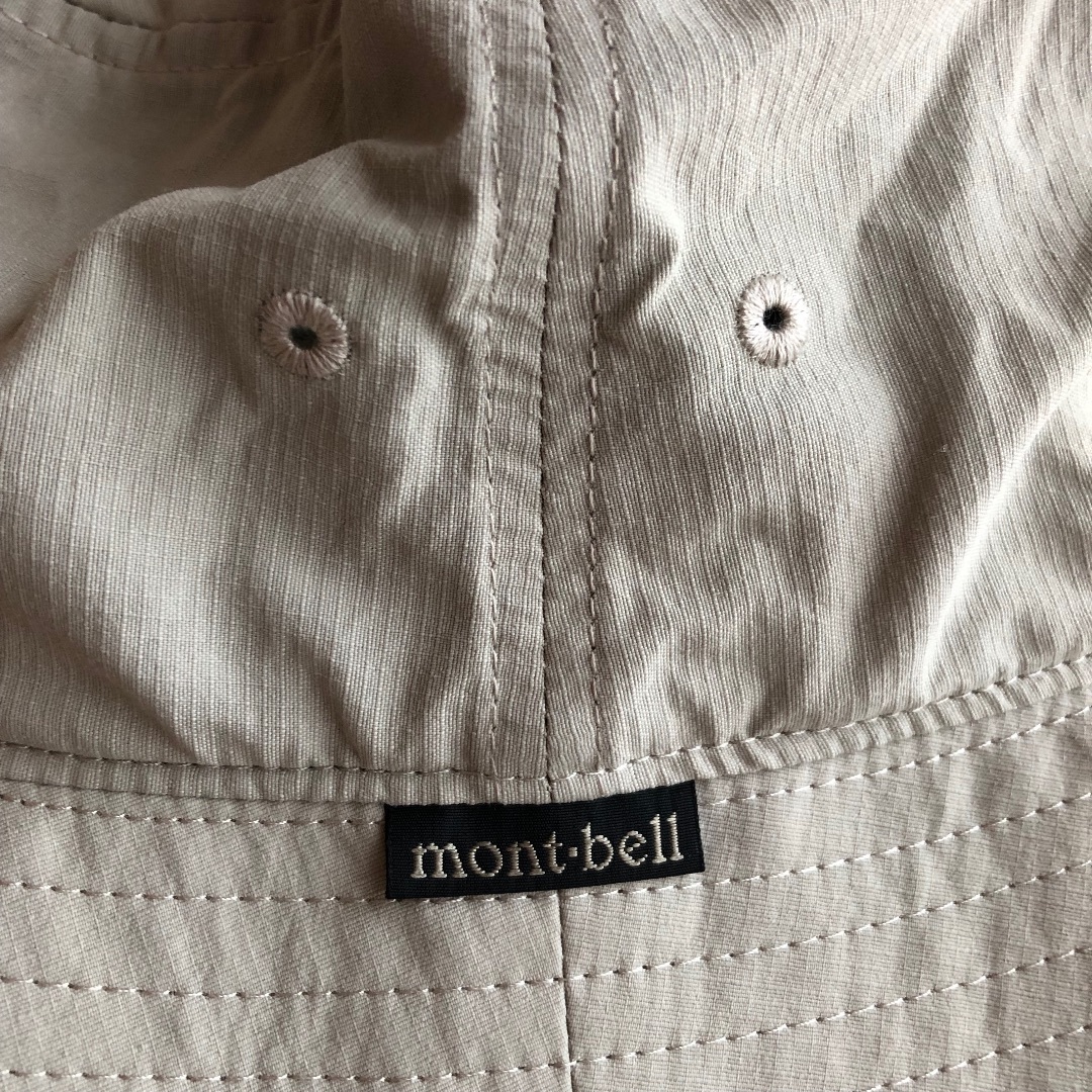 mont bell(モンベル)のモンベル パラソルハット レディースの帽子(その他)の商品写真