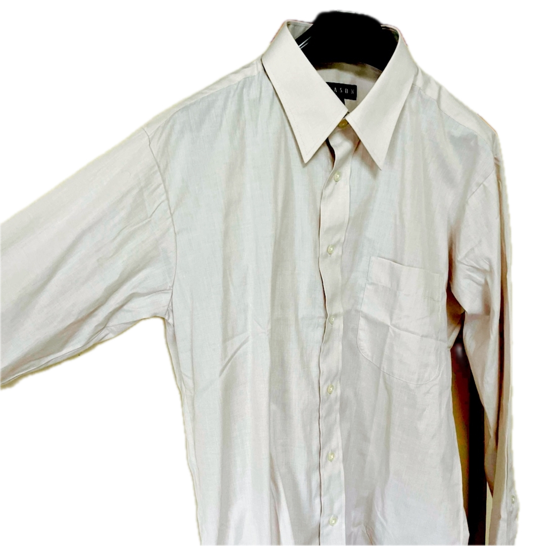 SEASON  形態安定ワイシャツ メンズのトップス(シャツ)の商品写真