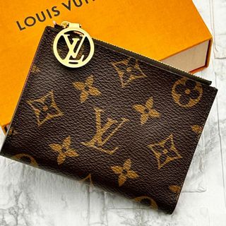 ルイヴィトン(LOUIS VUITTON)の極美品☆ルイヴィトン　ポルトフォイユ　リサ　二つ折り財布　ピンク(財布)