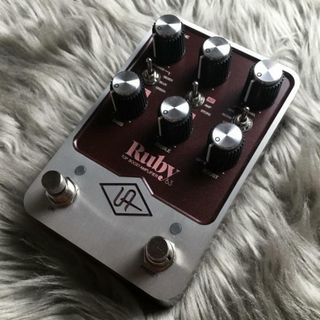 Universal Audio（ユニバーサルオーディオ）/RUBY/63 Amplifie 【中古】【USED】ギター用エフェクター【イオンモール堺北花田店】(エフェクター)