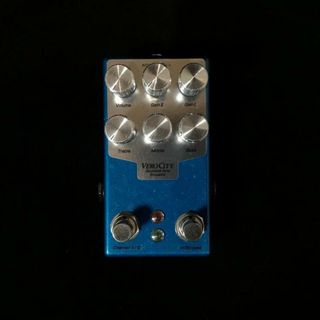 VeroCity Effects(ベロシティエフェクト)/Tri-3 【中古】【USED】ギター用エフェクターディストーション【仙台泉パークタウンタピオ店】(エフェクター)