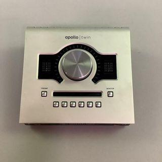 Universal Audio（ユニバーサルオーディオ）/Apollo twin DUO 【中古】【USED】オーディオ・インターフェースUSBタイプ【成田ボンベルタ店】