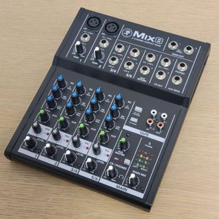 Mackie（マッキー）/MIX8 【中古】【USED】ミキサー／コンソール【立川店】(ミキサー)