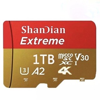 SD カード 1TB メモリー カード 1テラ マイクロ SDカード(PC周辺機器)