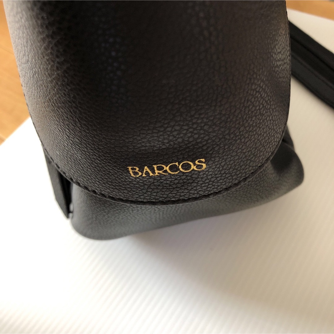 BARCOS(バルコス)のバルコス　3wayレザーバッグ レディースのバッグ(ショルダーバッグ)の商品写真