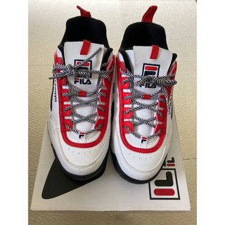 フィラ(FILA)のフィラ　メンズスニーカー　26センチ(スニーカー)