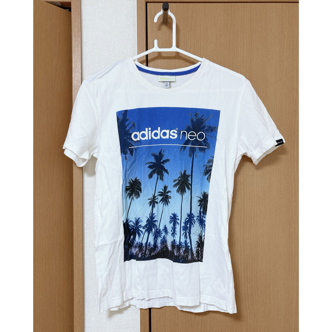 adidas(アディダス)のadidas neo Tシャツ レディースのトップス(Tシャツ(半袖/袖なし))の商品写真