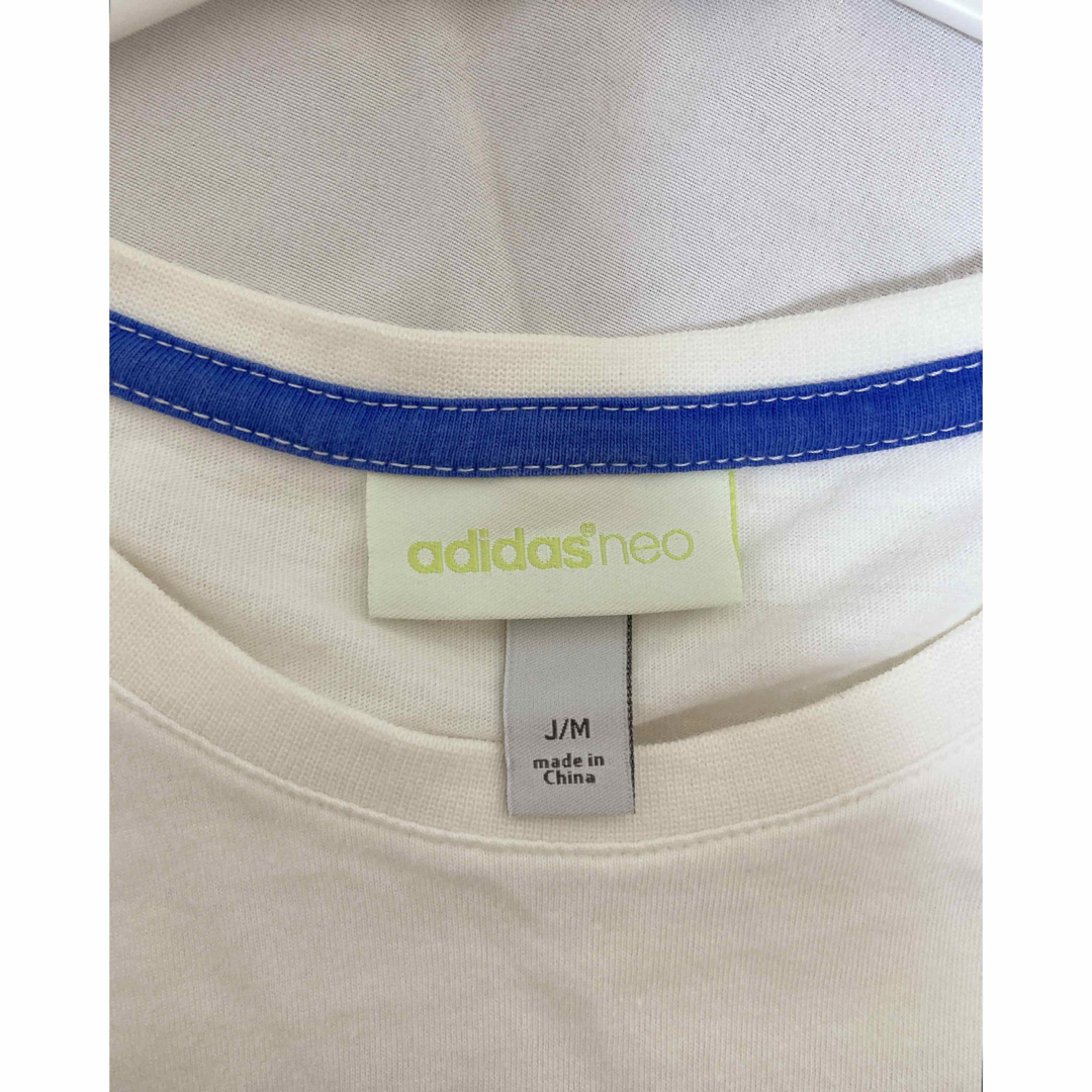 adidas(アディダス)のadidas neo Tシャツ レディースのトップス(Tシャツ(半袖/袖なし))の商品写真