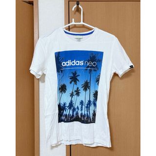 アディダス(adidas)のadidas neo Tシャツ(Tシャツ(半袖/袖なし))