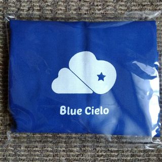 ユチョン Blue Cielo ファンクラブ限定グッズ バッグ(アイドルグッズ)