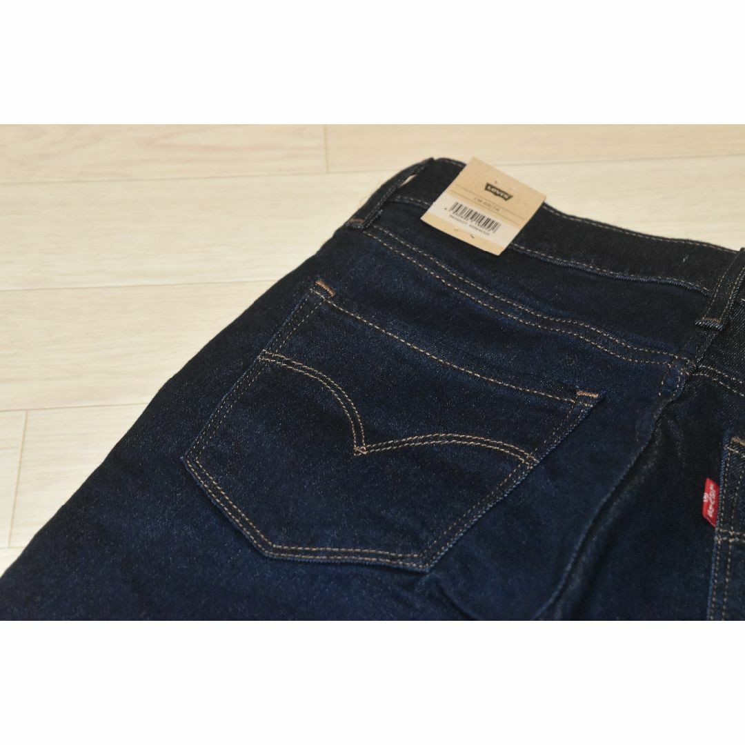 Levi's(リーバイス)のLEVI'S 311 シェィピング スキニー ミッドライズ　Ｗ27　Ｌ30 濃紺 レディースのパンツ(デニム/ジーンズ)の商品写真