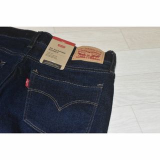 リーバイス(Levi's)のLEVI'S 311 シェィピング スキニー ミッドライズ　Ｗ27　Ｌ30 濃紺(デニム/ジーンズ)