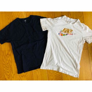 Tシャツ2枚セット　NIKE ギャップ(Tシャツ/カットソー)