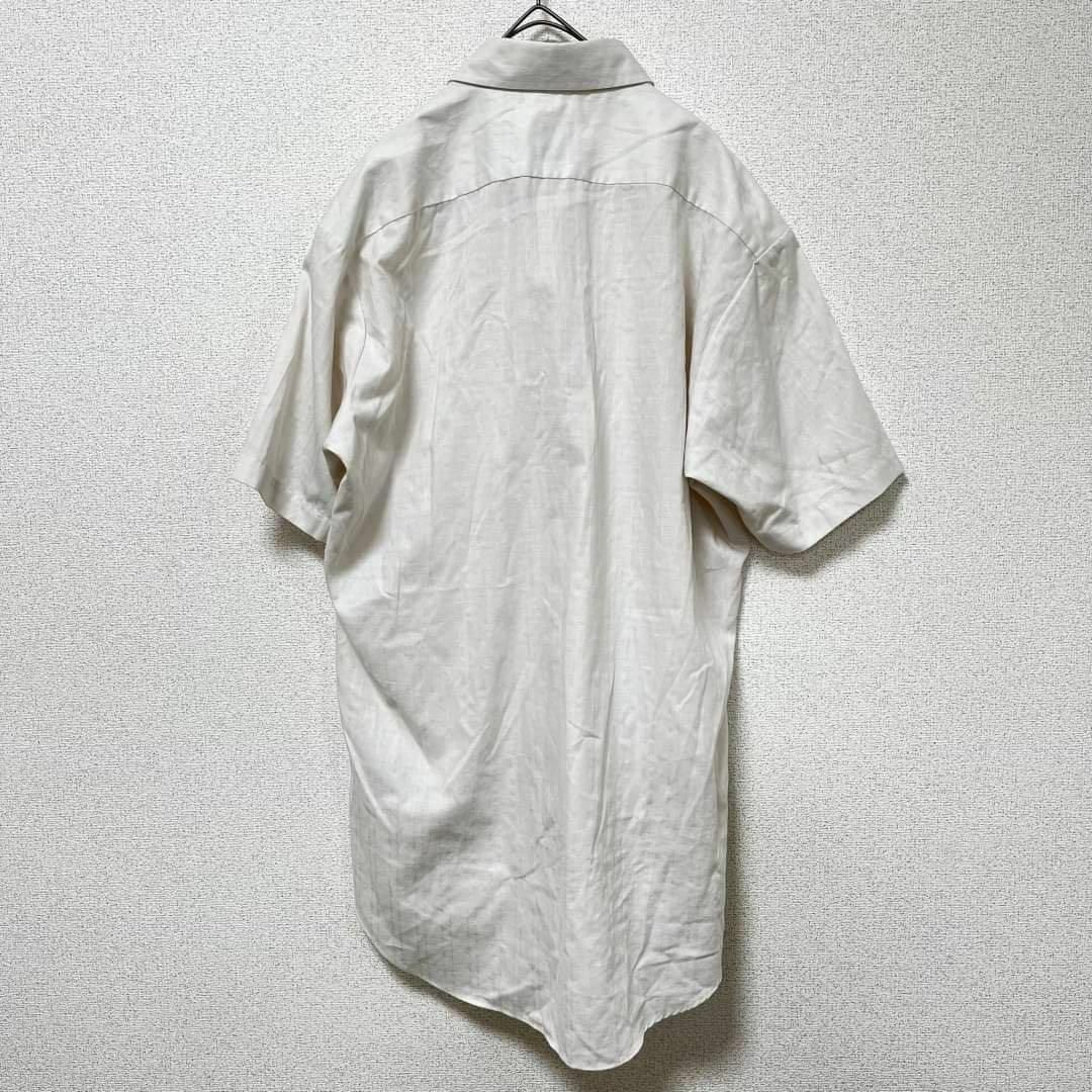 シンプル✨️ BRICK HOUSE ブリックハウス ワイシャツ メンズ メンズのトップス(Tシャツ/カットソー(半袖/袖なし))の商品写真
