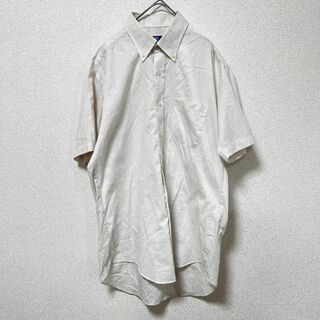 シンプル✨️ BRICK HOUSE ブリックハウス ワイシャツ メンズ(Tシャツ/カットソー(半袖/袖なし))
