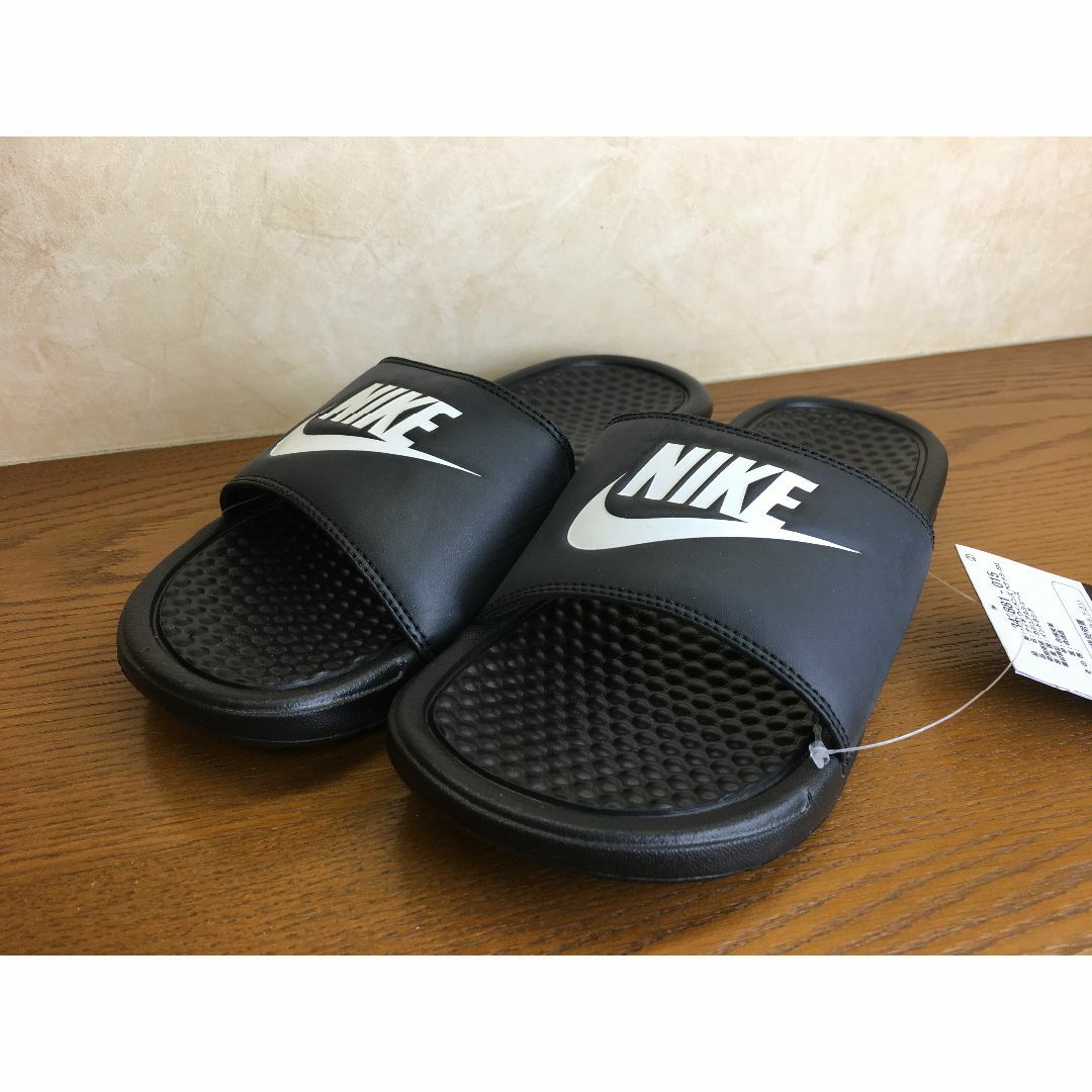 NIKE(ナイキ)のナイキ ベナッシJDI 靴 サンダル ウィメンズ 22,0cm 新品 (421) レディースの靴/シューズ(サンダル)の商品写真